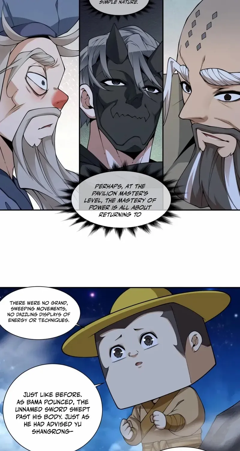 My Disciples Are All Big Villains Chapter 379 page 22 - 
