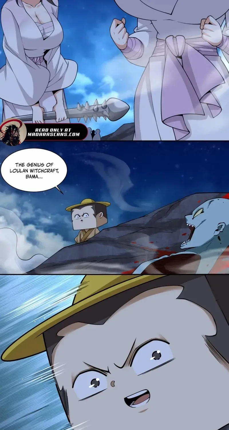 My Disciples Are All Big Villains Chapter 379 page 24 - 
