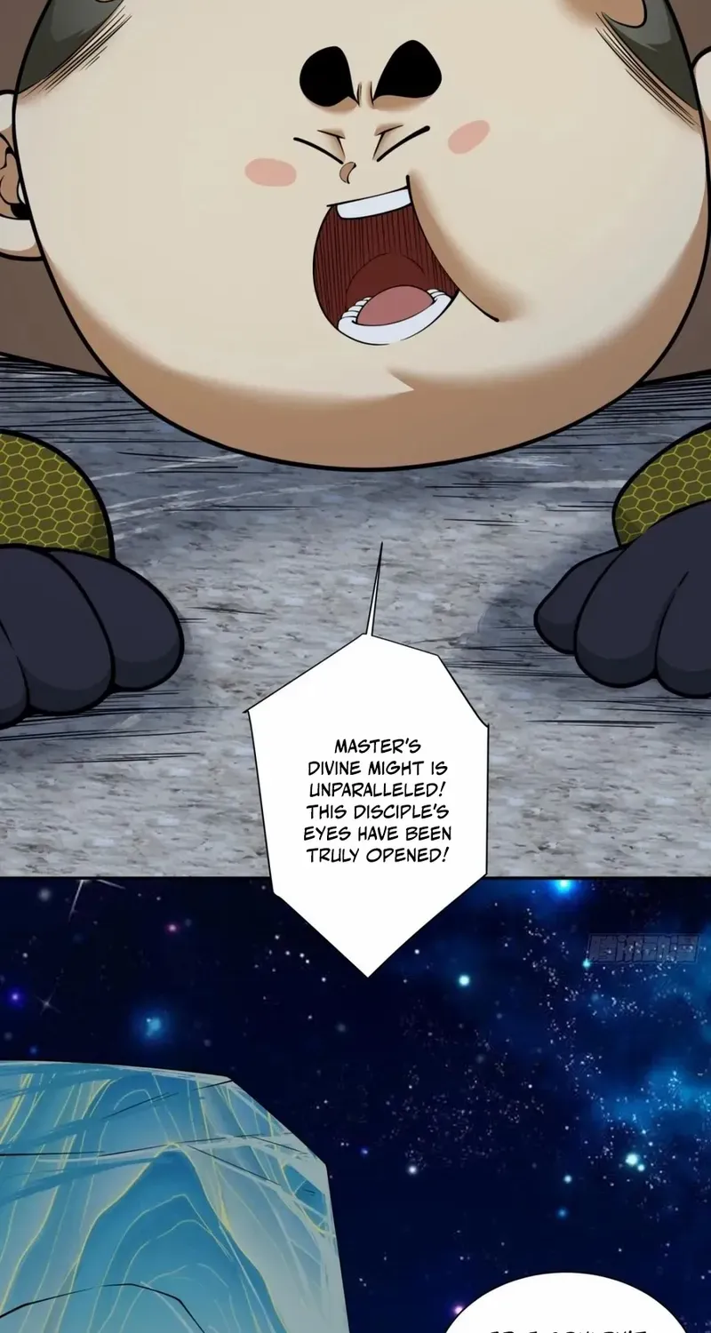 My Disciples Are All Big Villains Chapter 379 page 28 - 