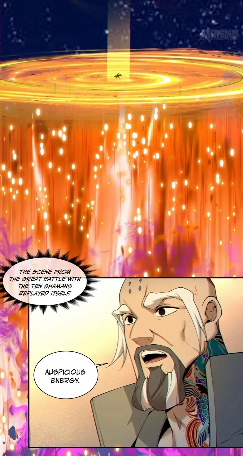 My Disciples Are All Big Villains Chapter 379 page 33 - 