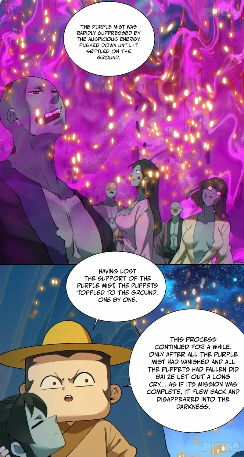 My Disciples Are All Big Villains Chapter 379 page 34 - 