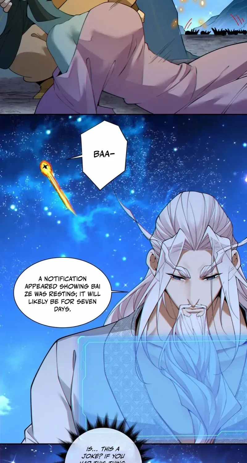 My Disciples Are All Big Villains Chapter 379 page 35 - 