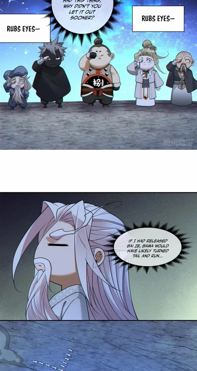 My Disciples Are All Big Villains Chapter 379 page 36 - 