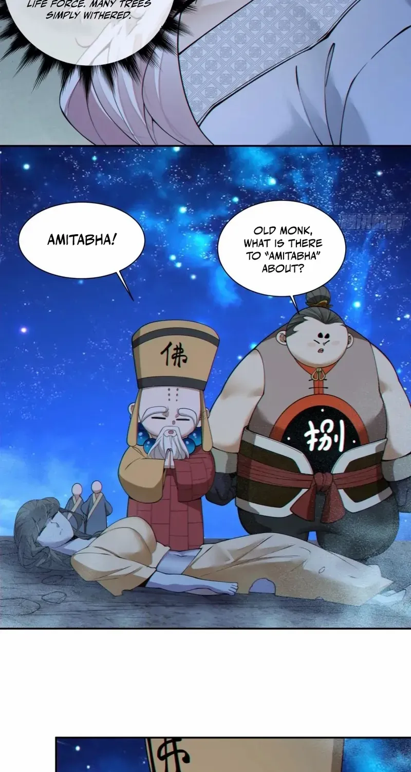My Disciples Are All Big Villains Chapter 379 page 38 - 