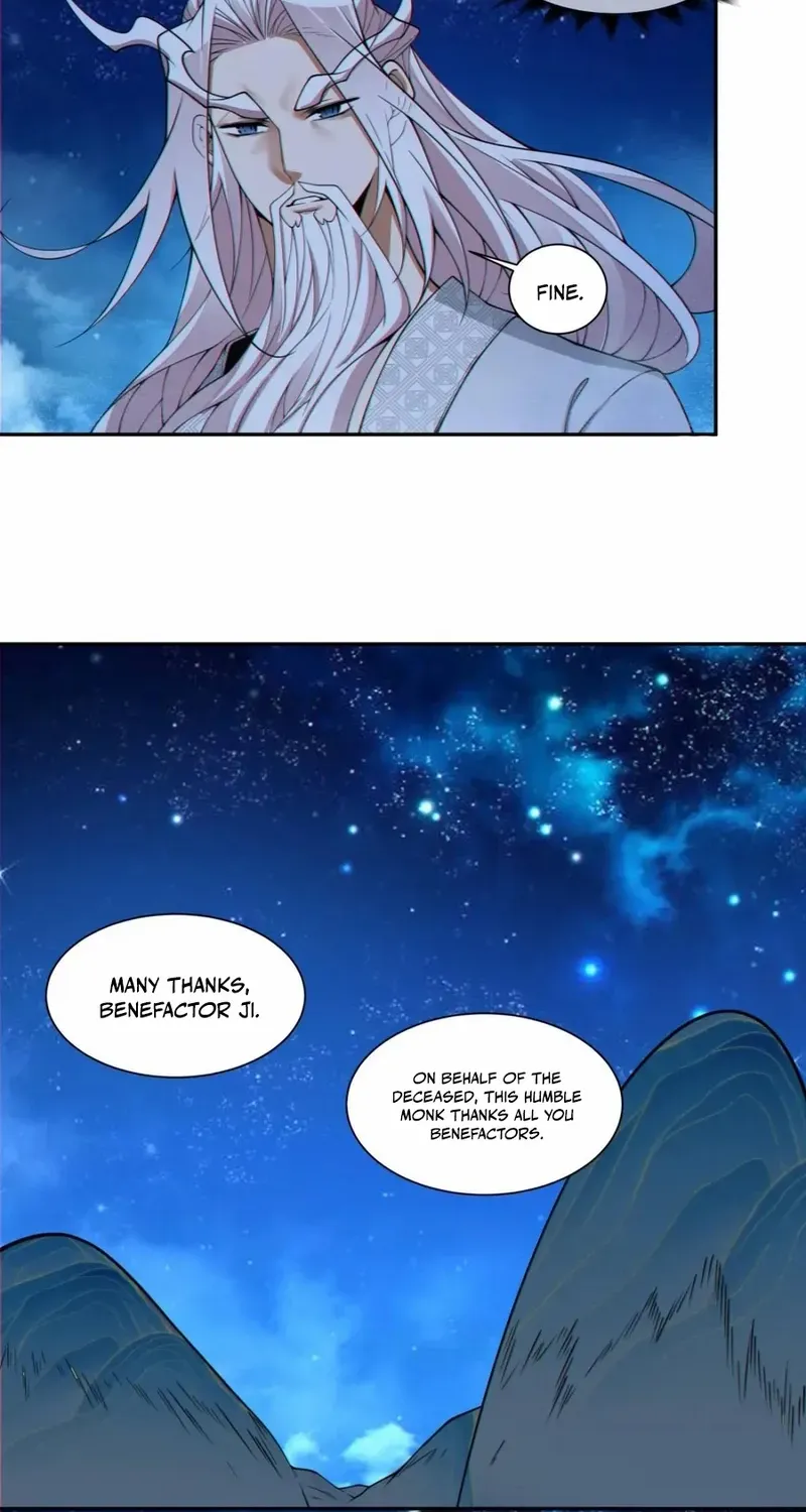 My Disciples Are All Big Villains Chapter 379 page 41 - 