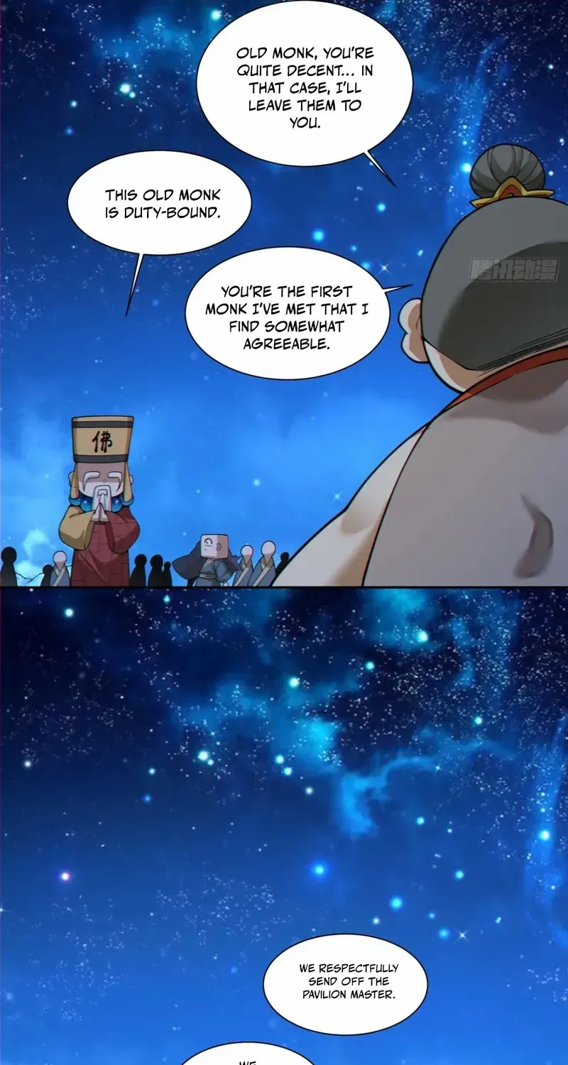 My Disciples Are All Big Villains Chapter 379 page 42 - 