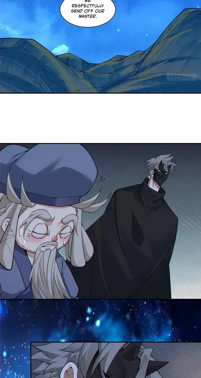My Disciples Are All Big Villains Chapter 379 page 43 - 