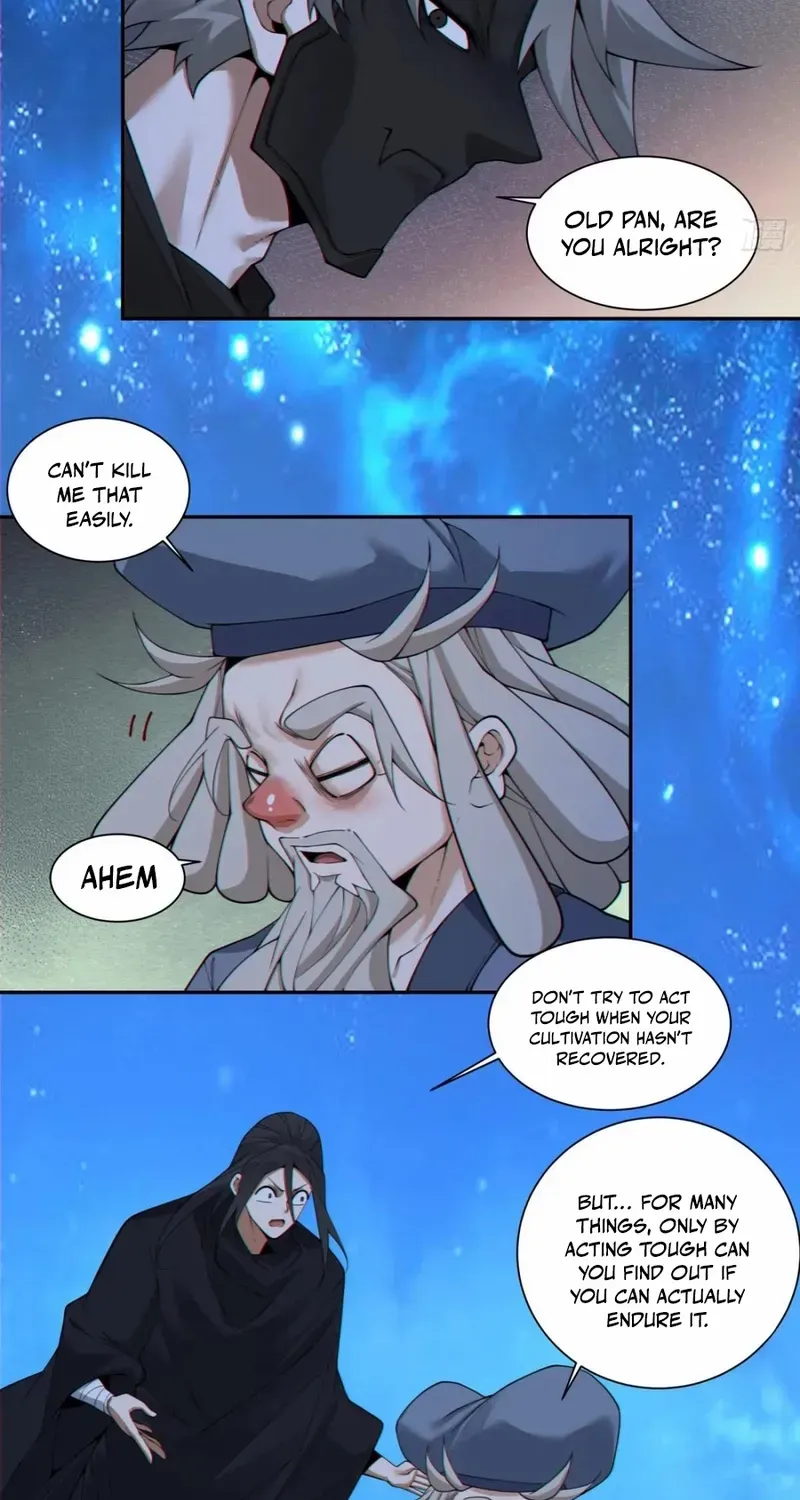 My Disciples Are All Big Villains Chapter 379 page 44 - 