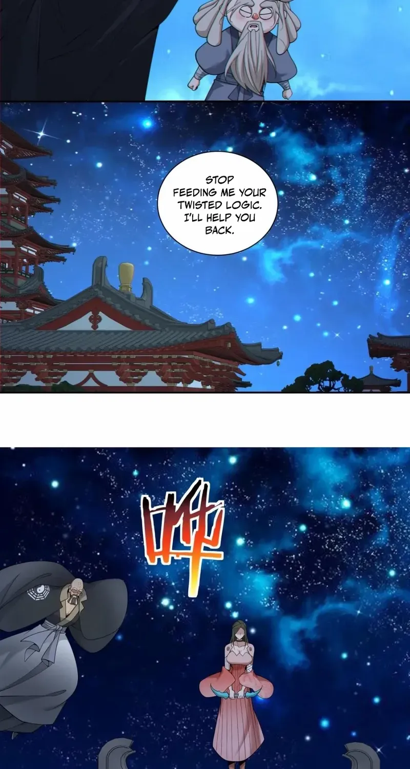 My Disciples Are All Big Villains Chapter 379 page 45 - 