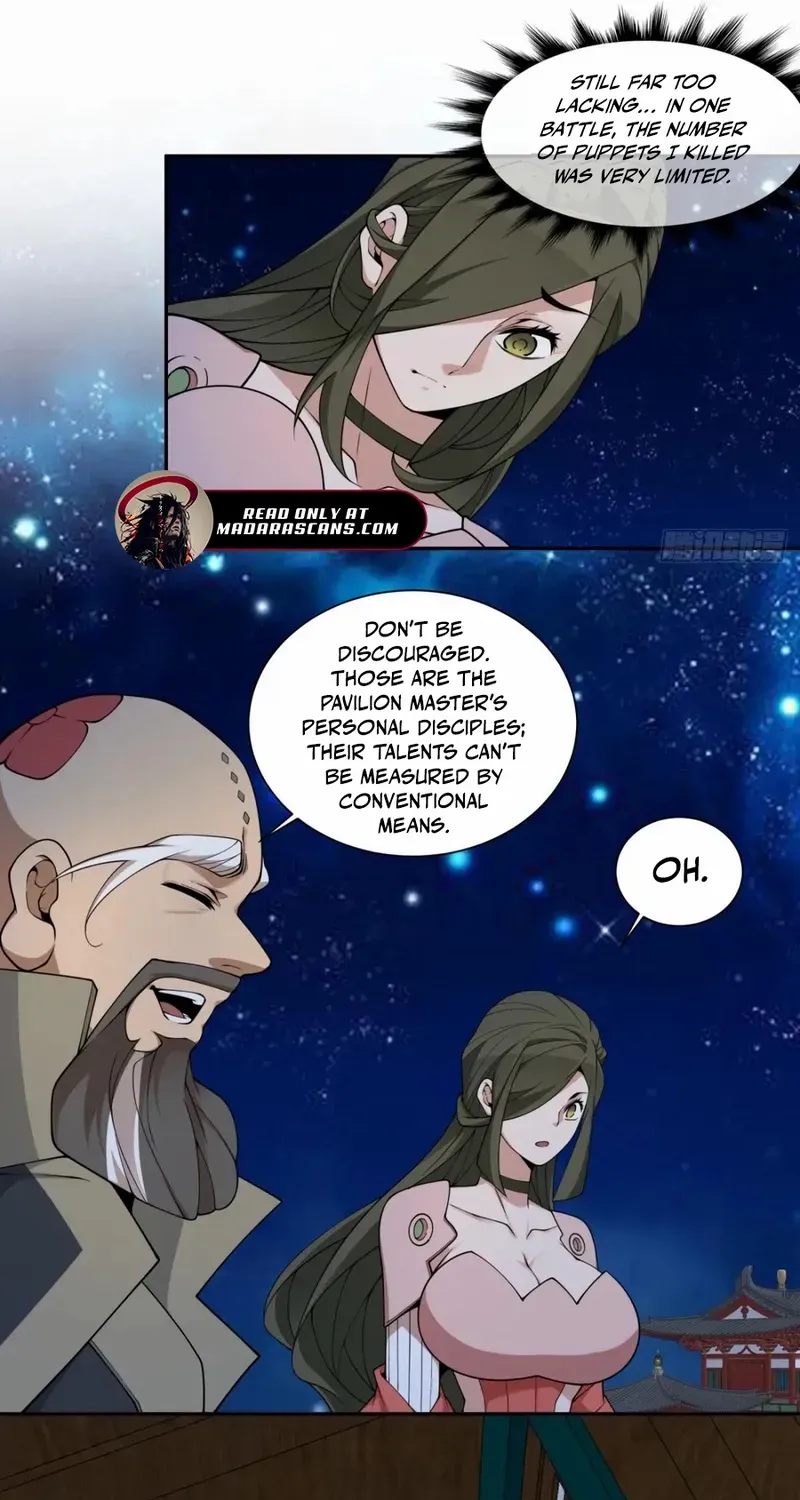 My Disciples Are All Big Villains Chapter 379 page 47 - 