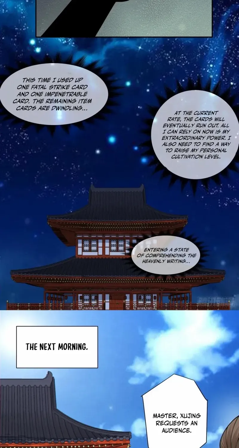 My Disciples Are All Big Villains Chapter 379 page 50 - 