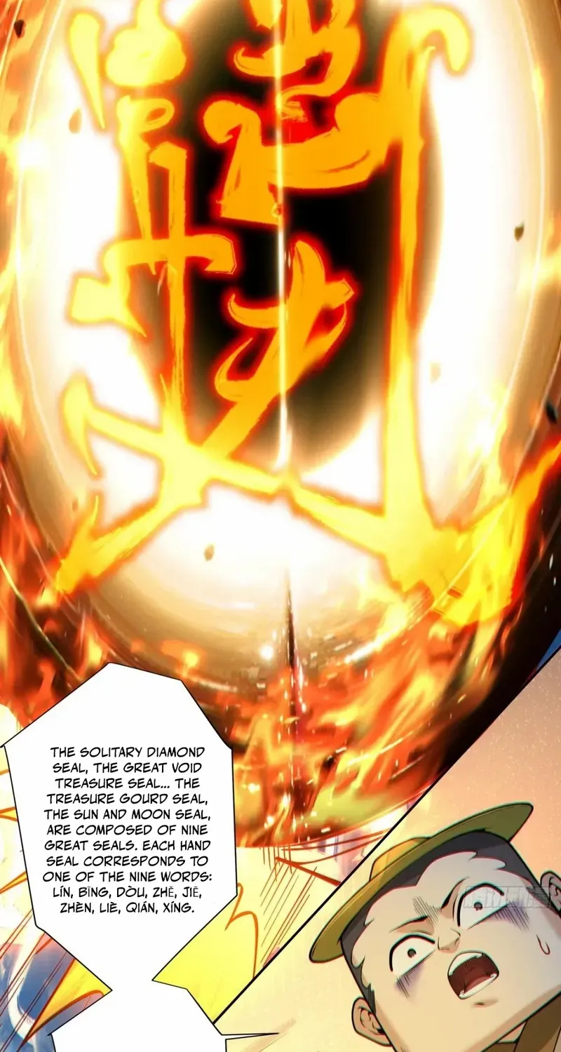 My Disciples Are All Big Villains Chapter 379 page 6 - 