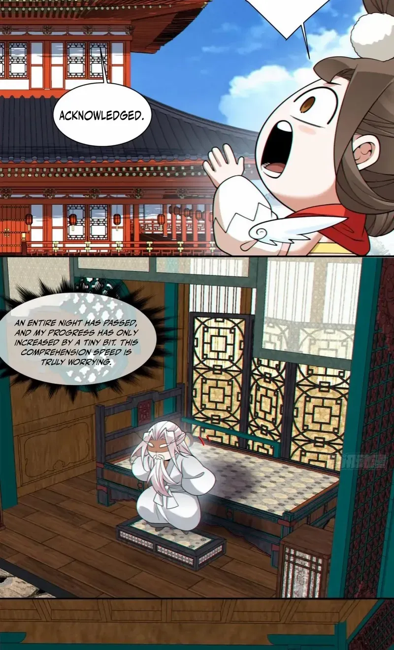 My Disciples Are All Big Villains Chapter 379 page 51 - 