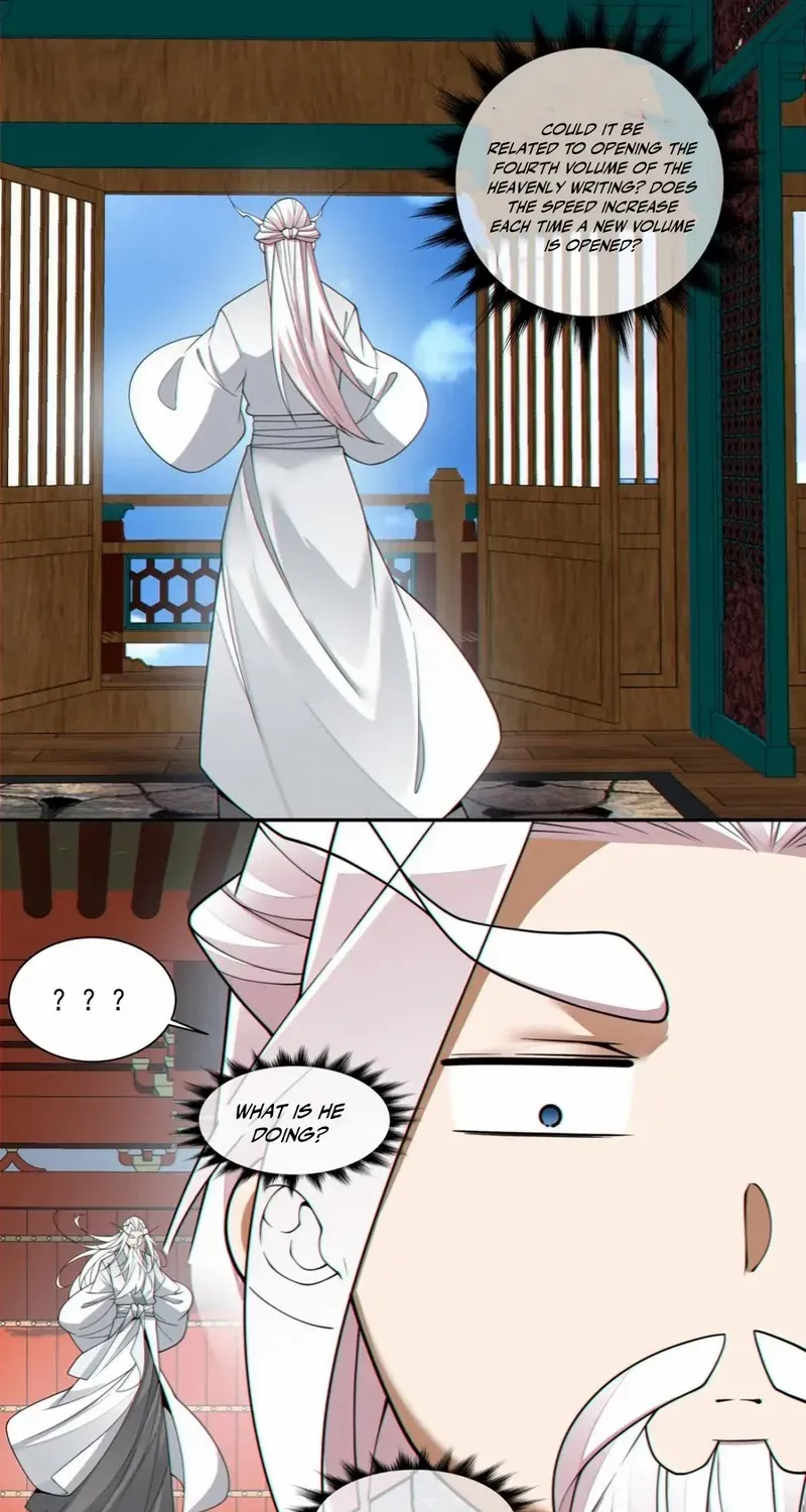 My Disciples Are All Big Villains Chapter 379 page 52 - 