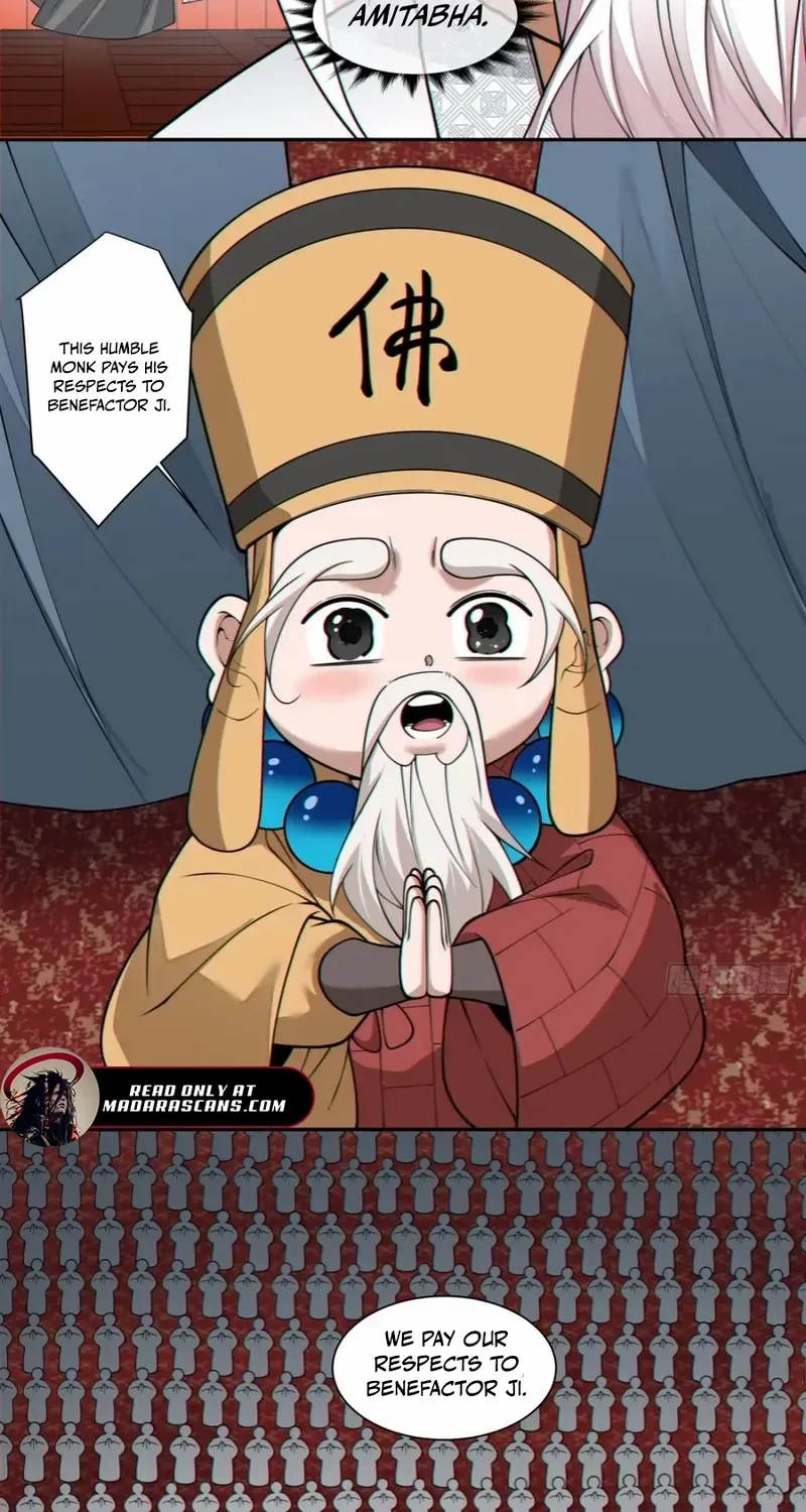 My Disciples Are All Big Villains Chapter 379 page 53 - 