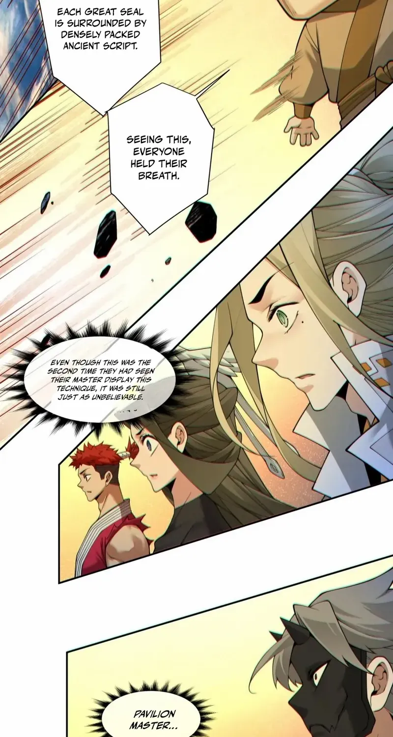 My Disciples Are All Big Villains Chapter 379 page 7 - 
