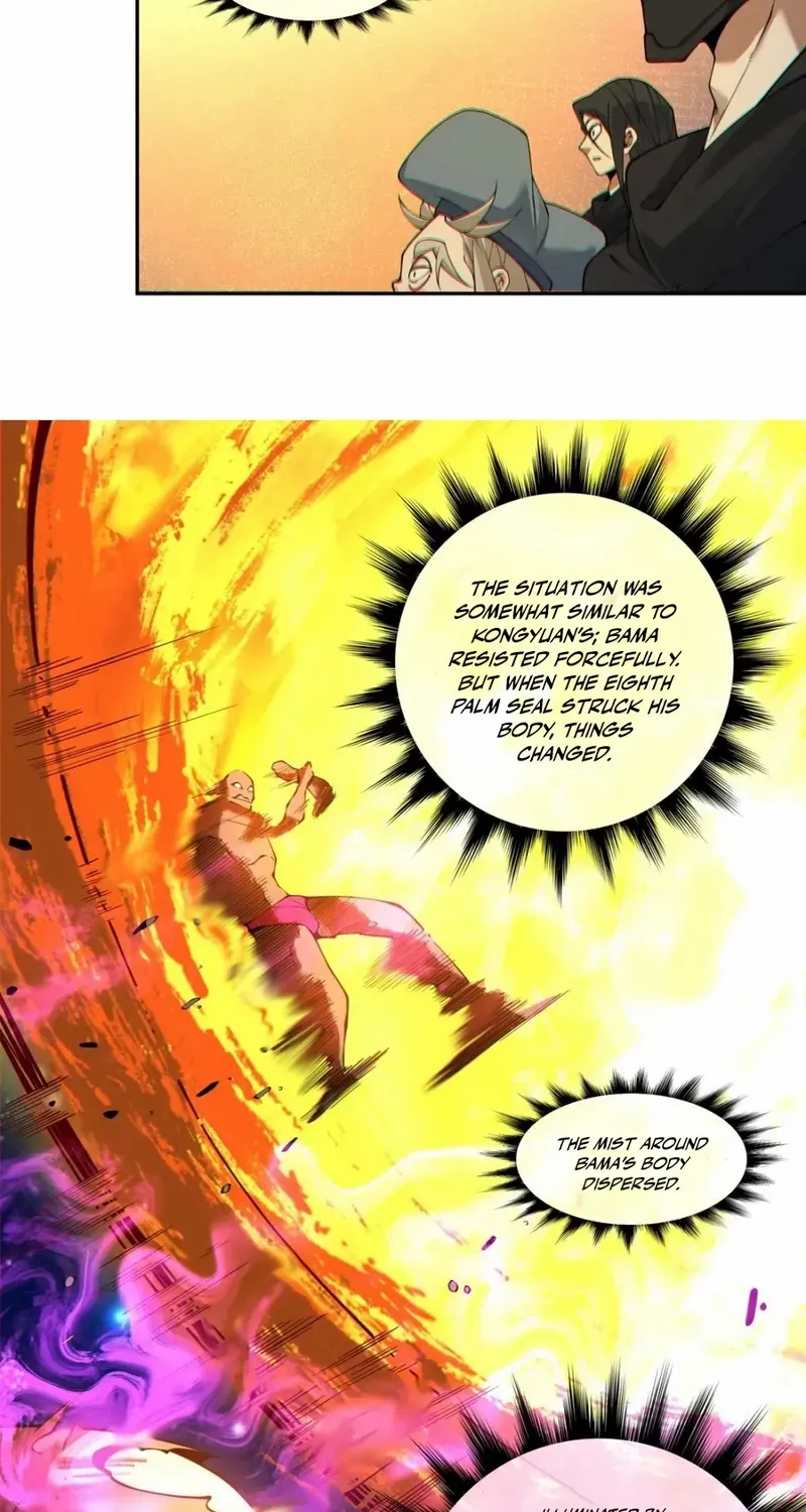 My Disciples Are All Big Villains Chapter 379 page 8 - 