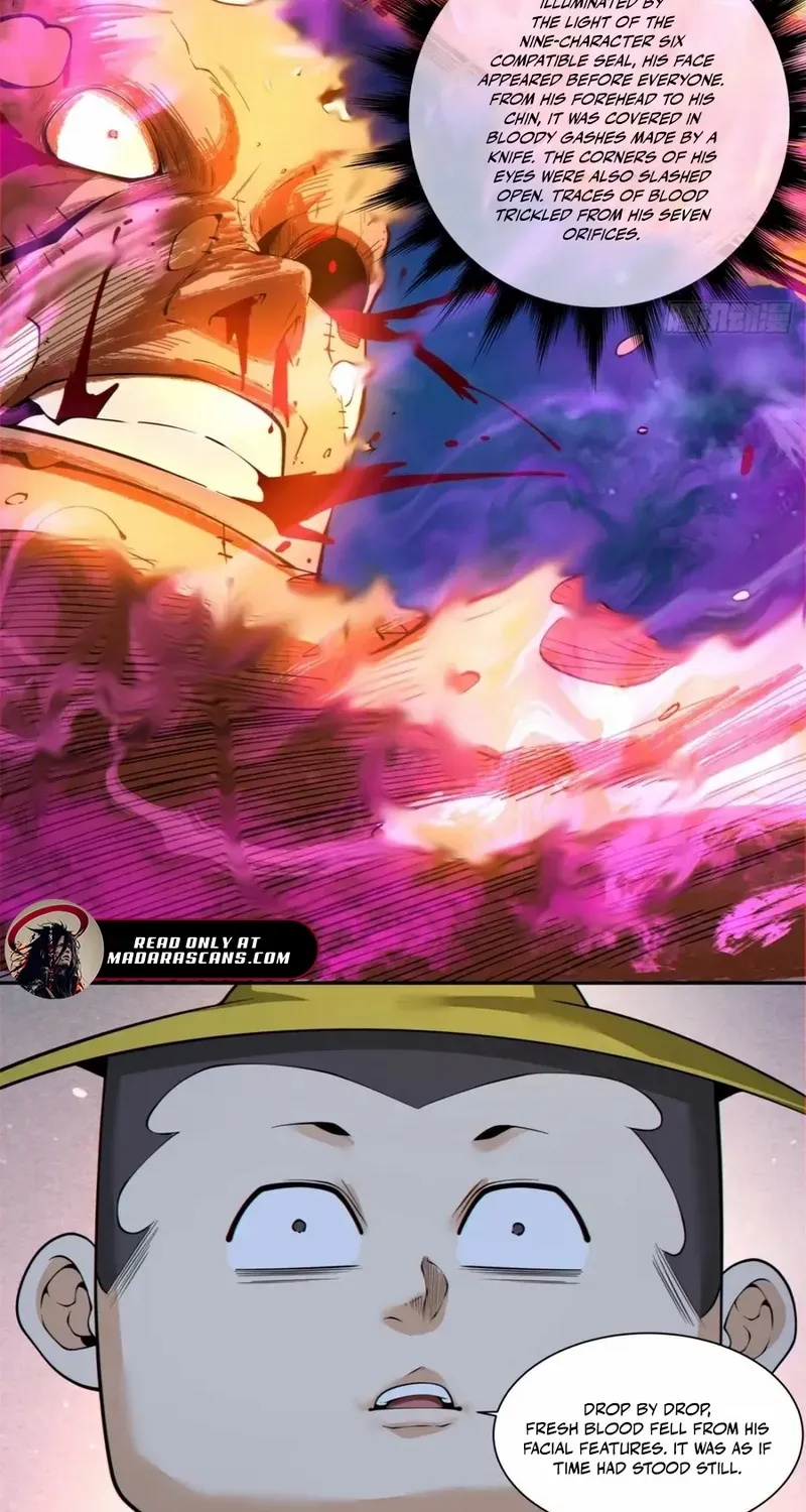 My Disciples Are All Big Villains Chapter 379 page 9 - 