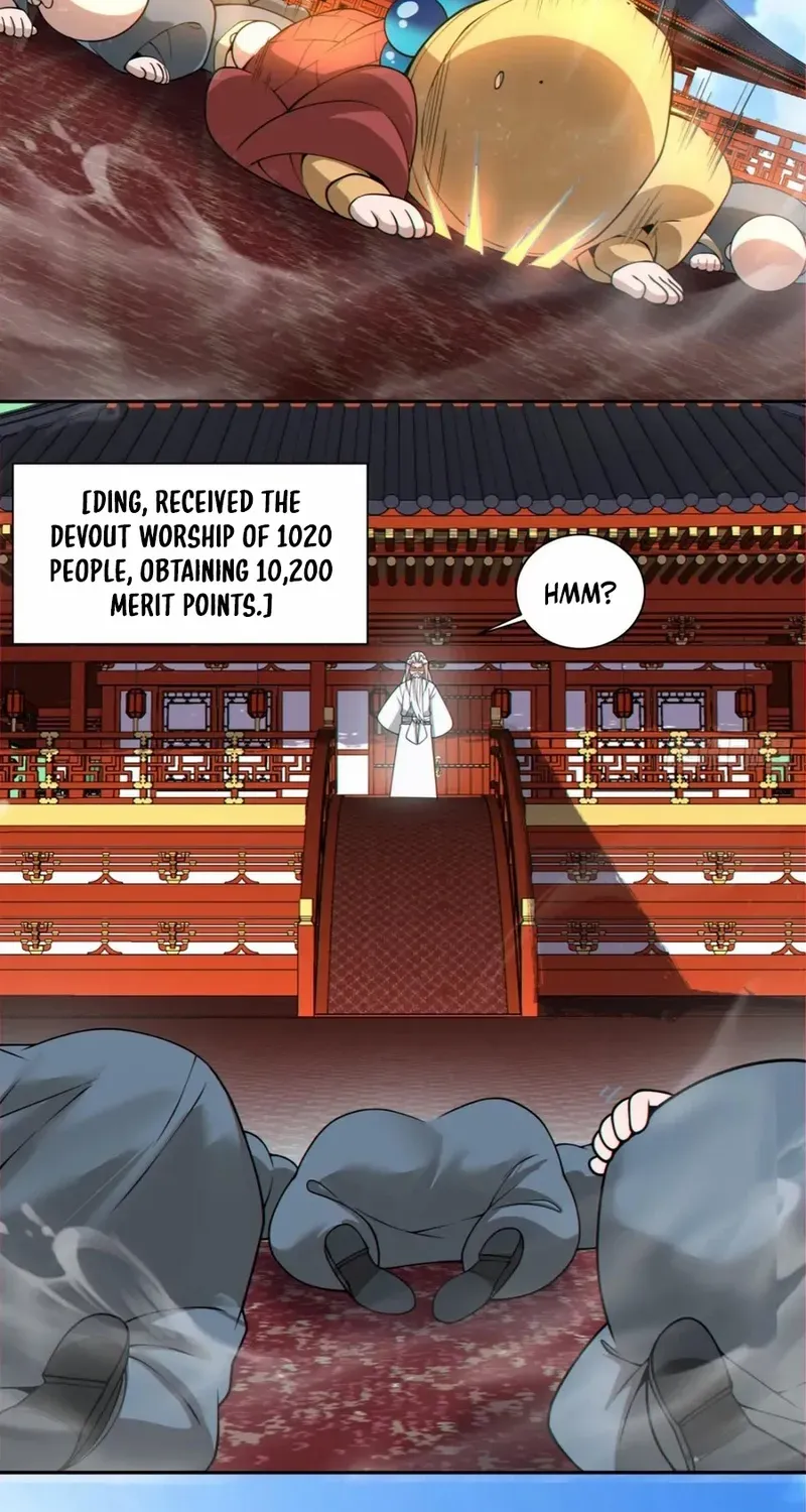 My Disciples Are All Big Villains Chapter 380 page 11 - 