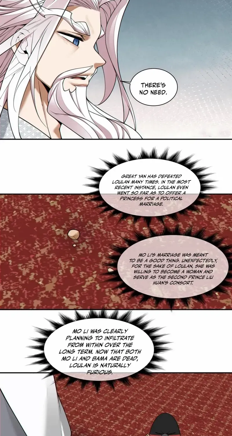 My Disciples Are All Big Villains Chapter 380 page 19 - 