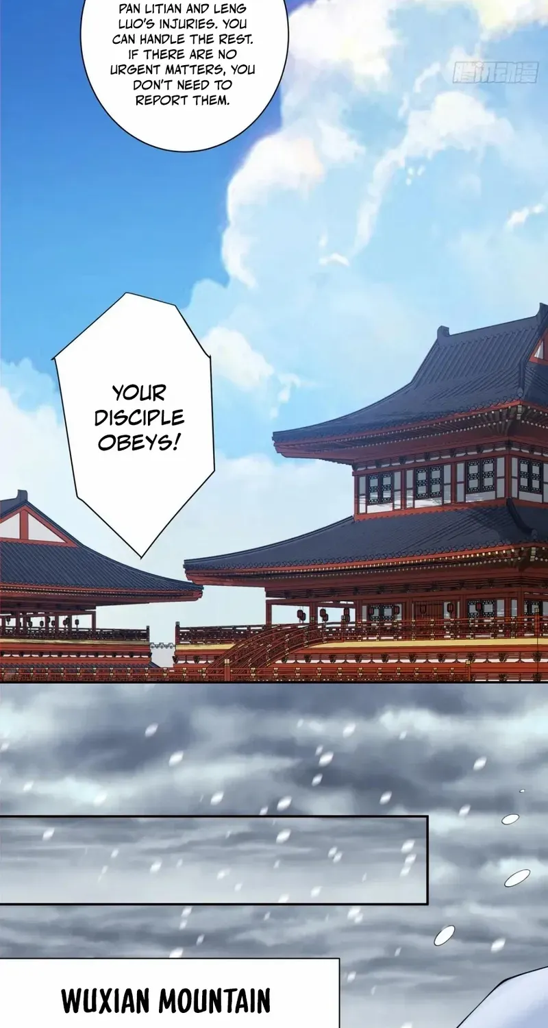 My Disciples Are All Big Villains Chapter 380 page 26 - 