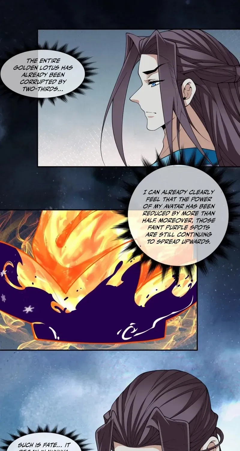 My Disciples Are All Big Villains Chapter 380 page 29 - 