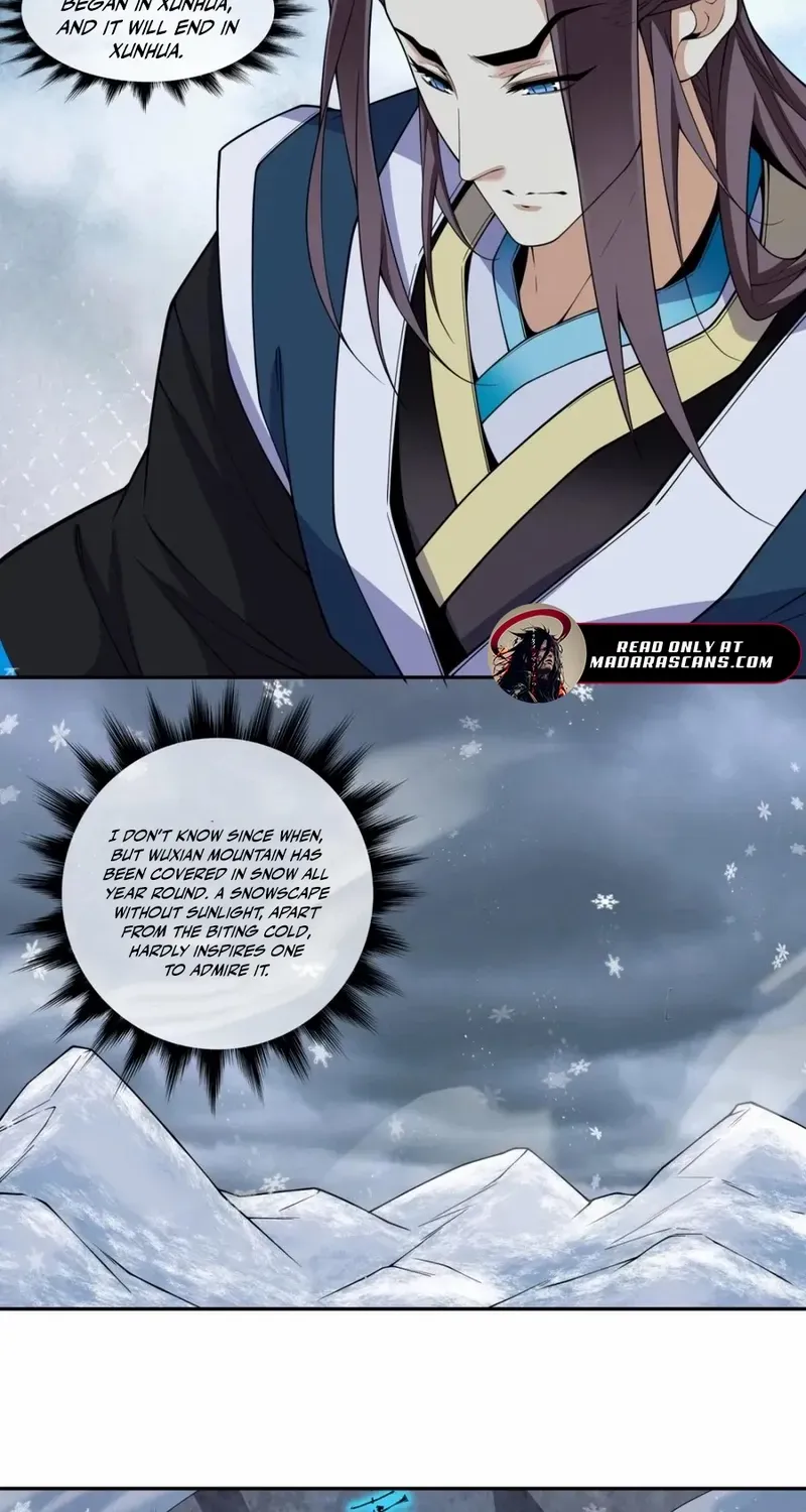 My Disciples Are All Big Villains Chapter 380 page 30 - 