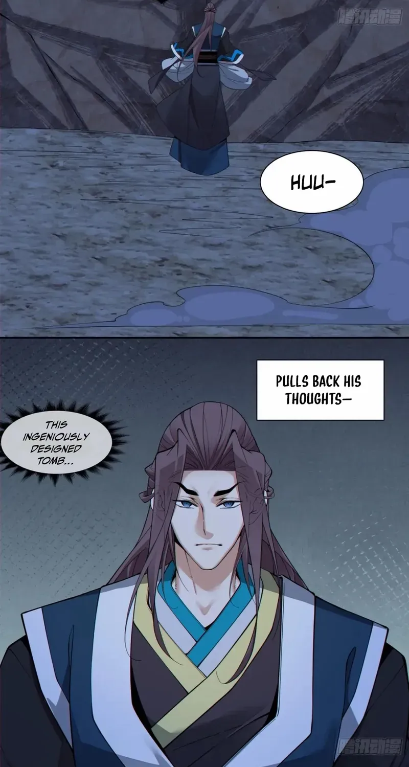 My Disciples Are All Big Villains Chapter 380 page 33 - 