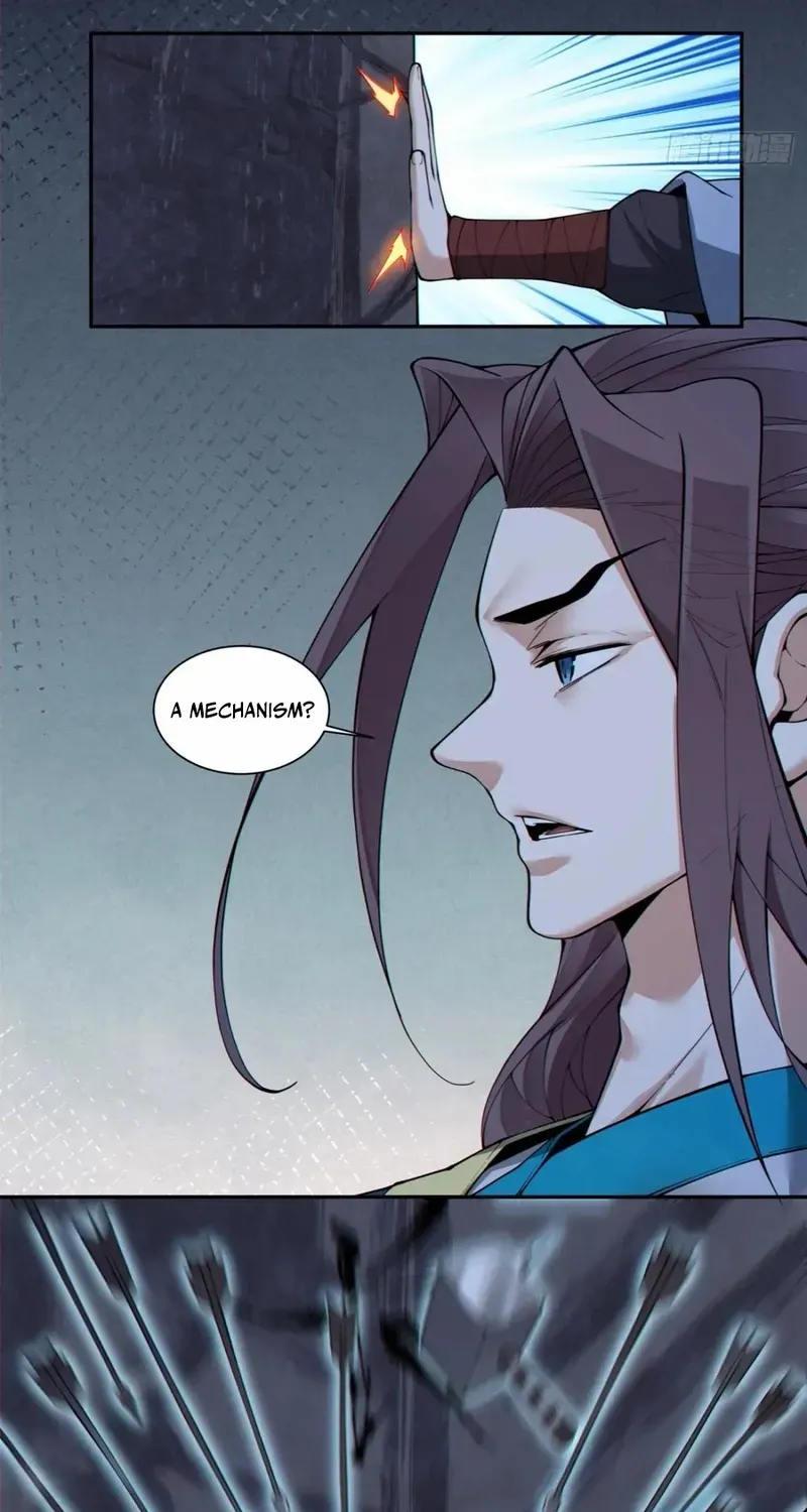 My Disciples Are All Big Villains Chapter 380 page 35 - 