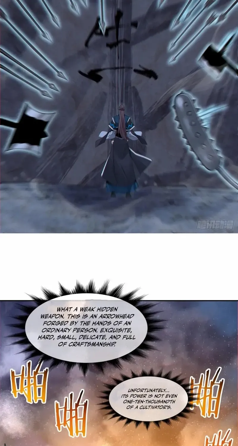 My Disciples Are All Big Villains Chapter 380 page 36 - 