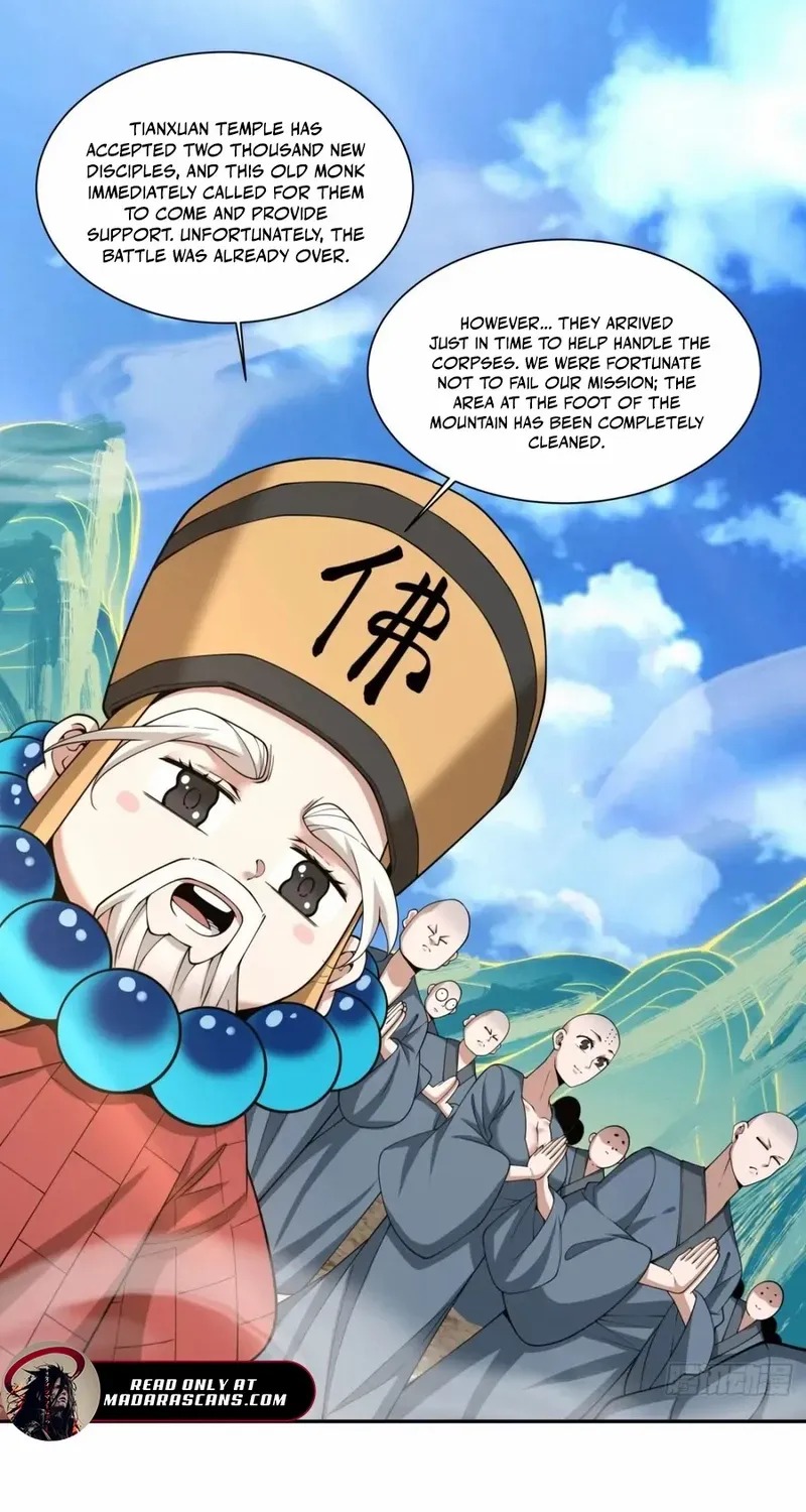My Disciples Are All Big Villains Chapter 380 page 5 - 