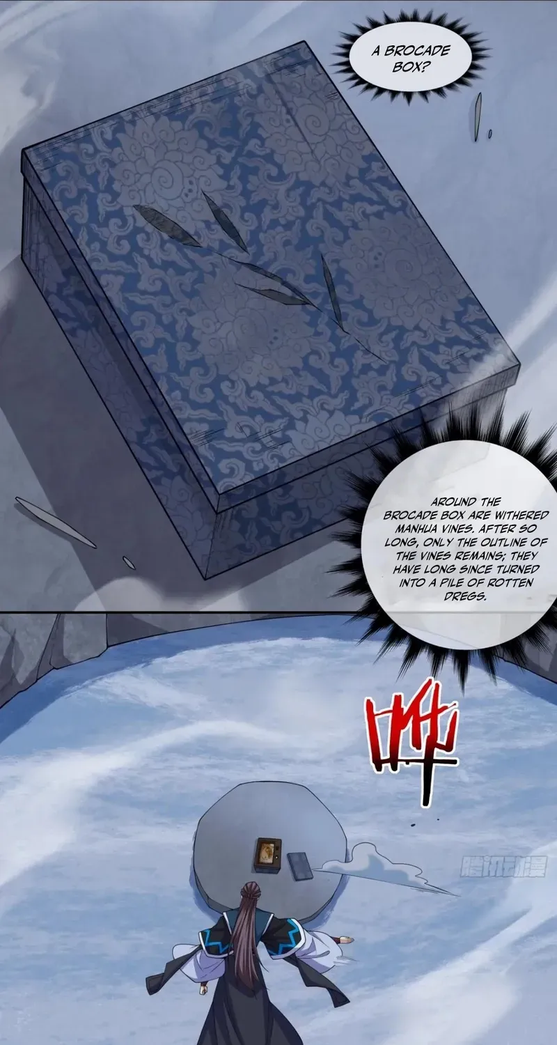 My Disciples Are All Big Villains Chapter 380 page 41 - 