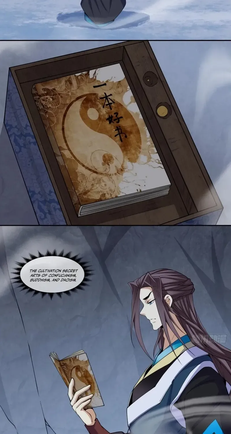 My Disciples Are All Big Villains Chapter 380 page 42 - 