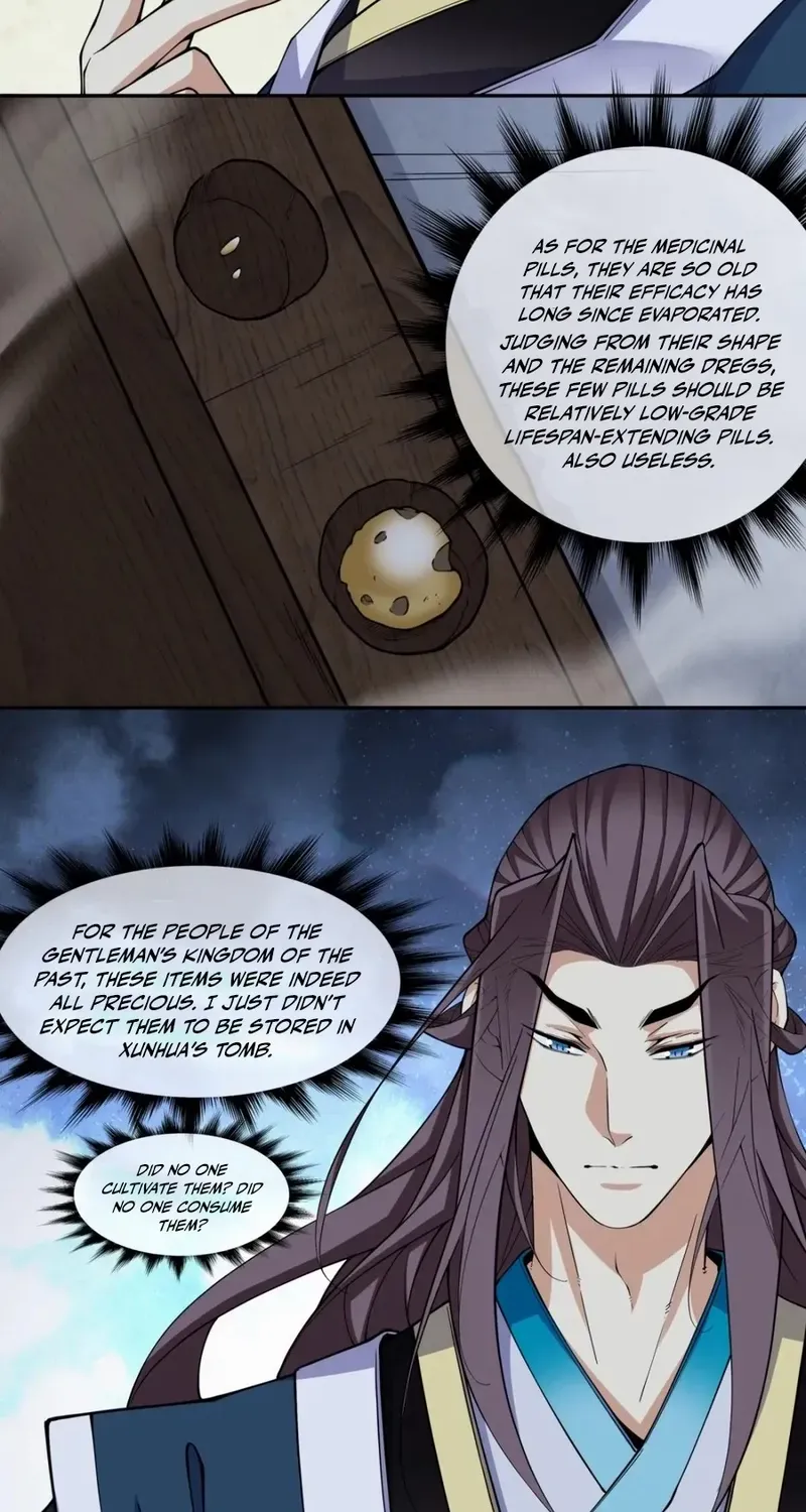 My Disciples Are All Big Villains Chapter 380 page 44 - 
