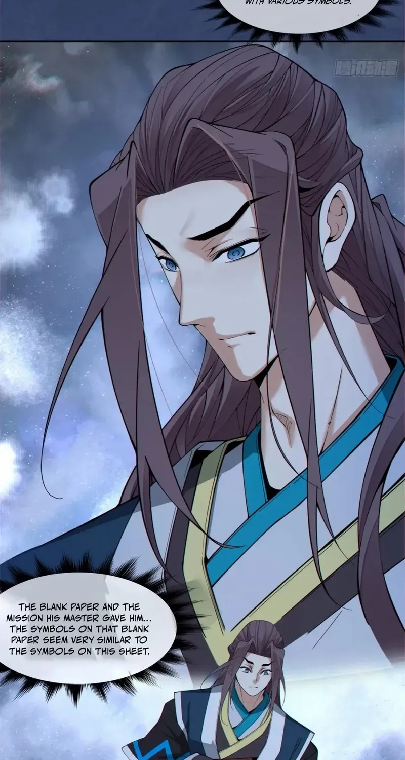 My Disciples Are All Big Villains Chapter 380 page 46 - 