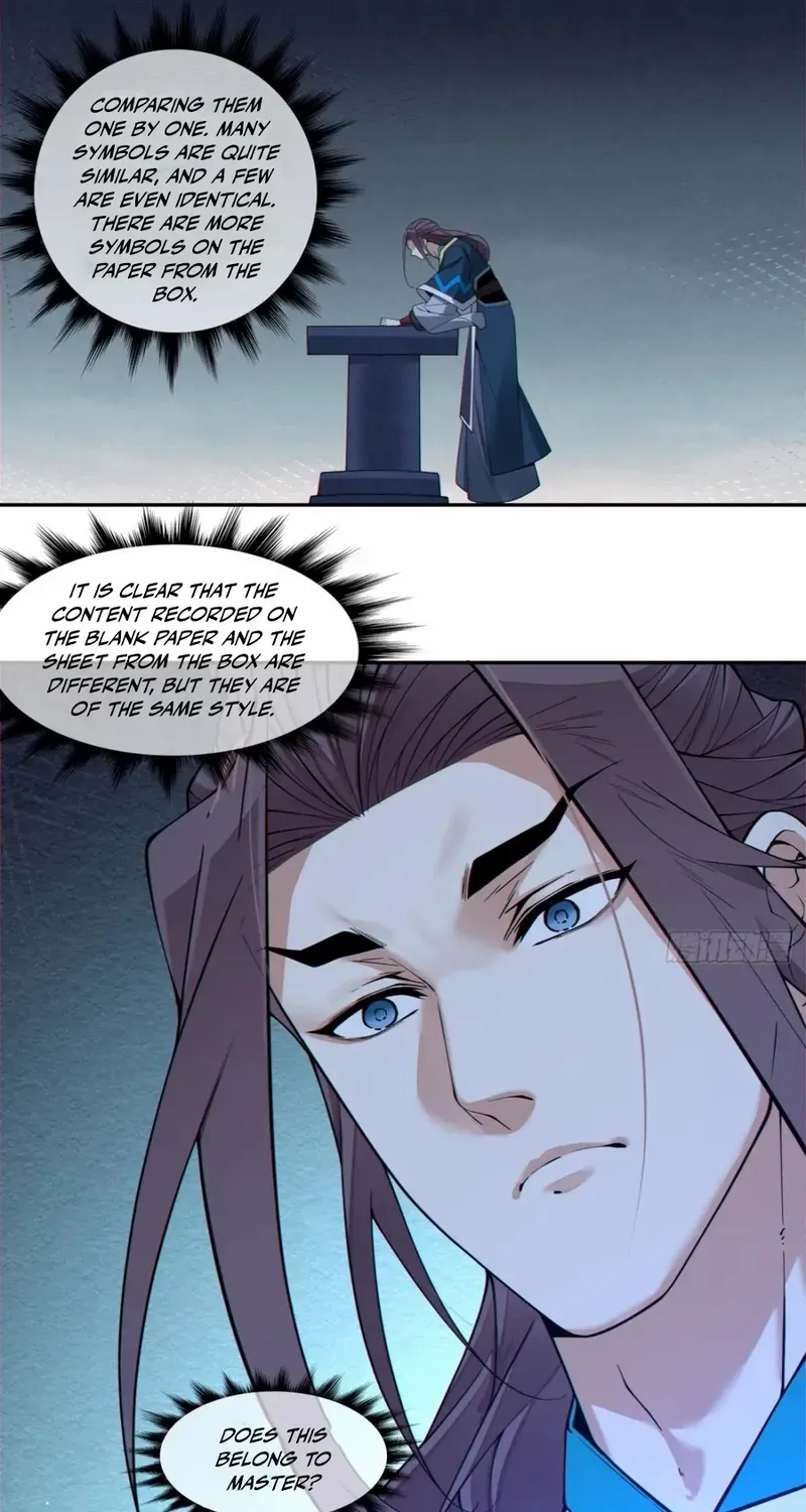 My Disciples Are All Big Villains Chapter 380 page 48 - 
