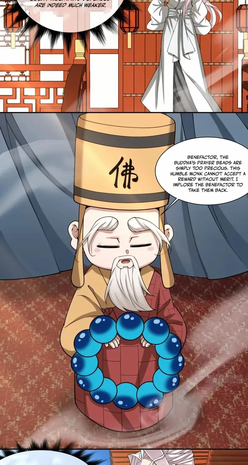 My Disciples Are All Big Villains Chapter 380 page 7 - 