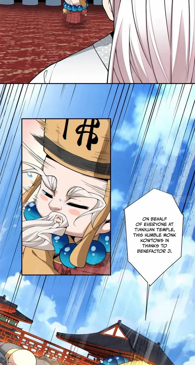 My Disciples Are All Big Villains Chapter 380 page 10 - 