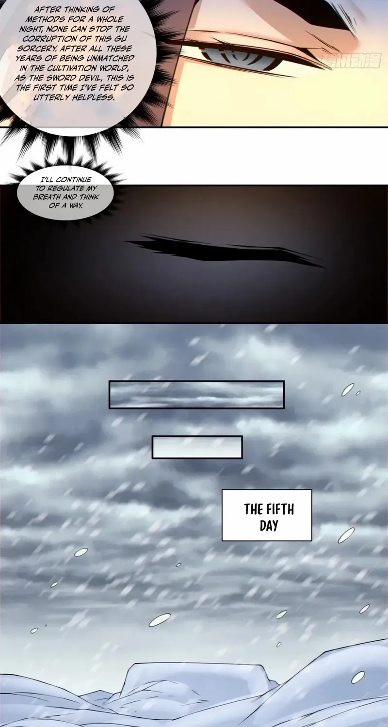 My Disciples Are All Big Villains Chapter 381 page 11 - 