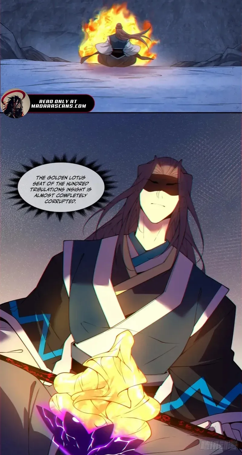 My Disciples Are All Big Villains Chapter 381 page 14 - 