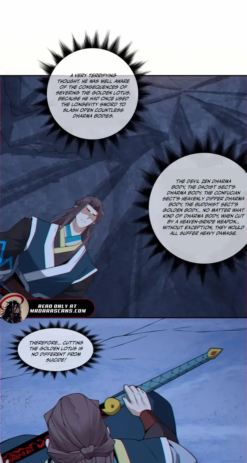 My Disciples Are All Big Villains Chapter 381 page 16 - 