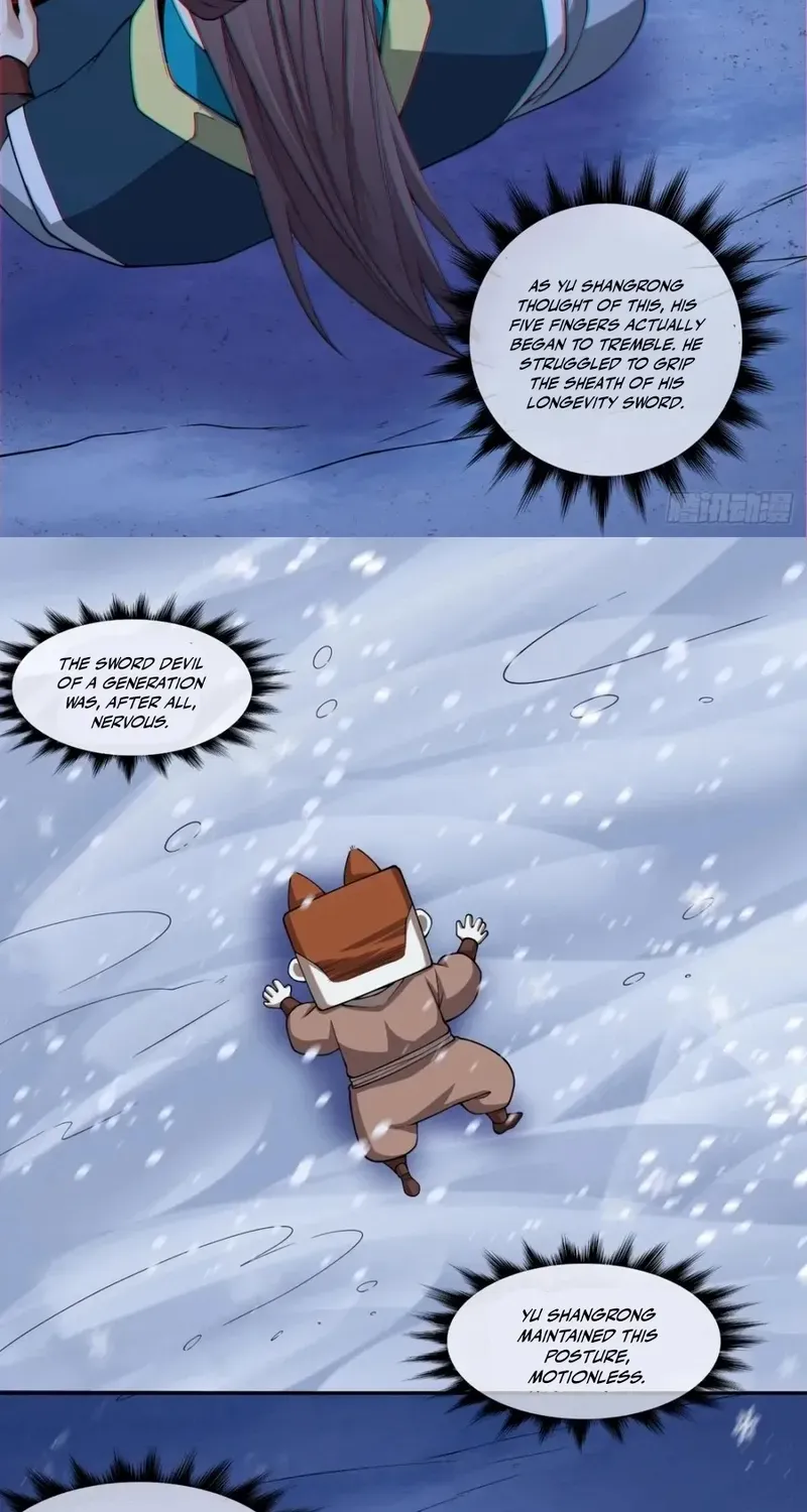 My Disciples Are All Big Villains Chapter 381 page 17 - 