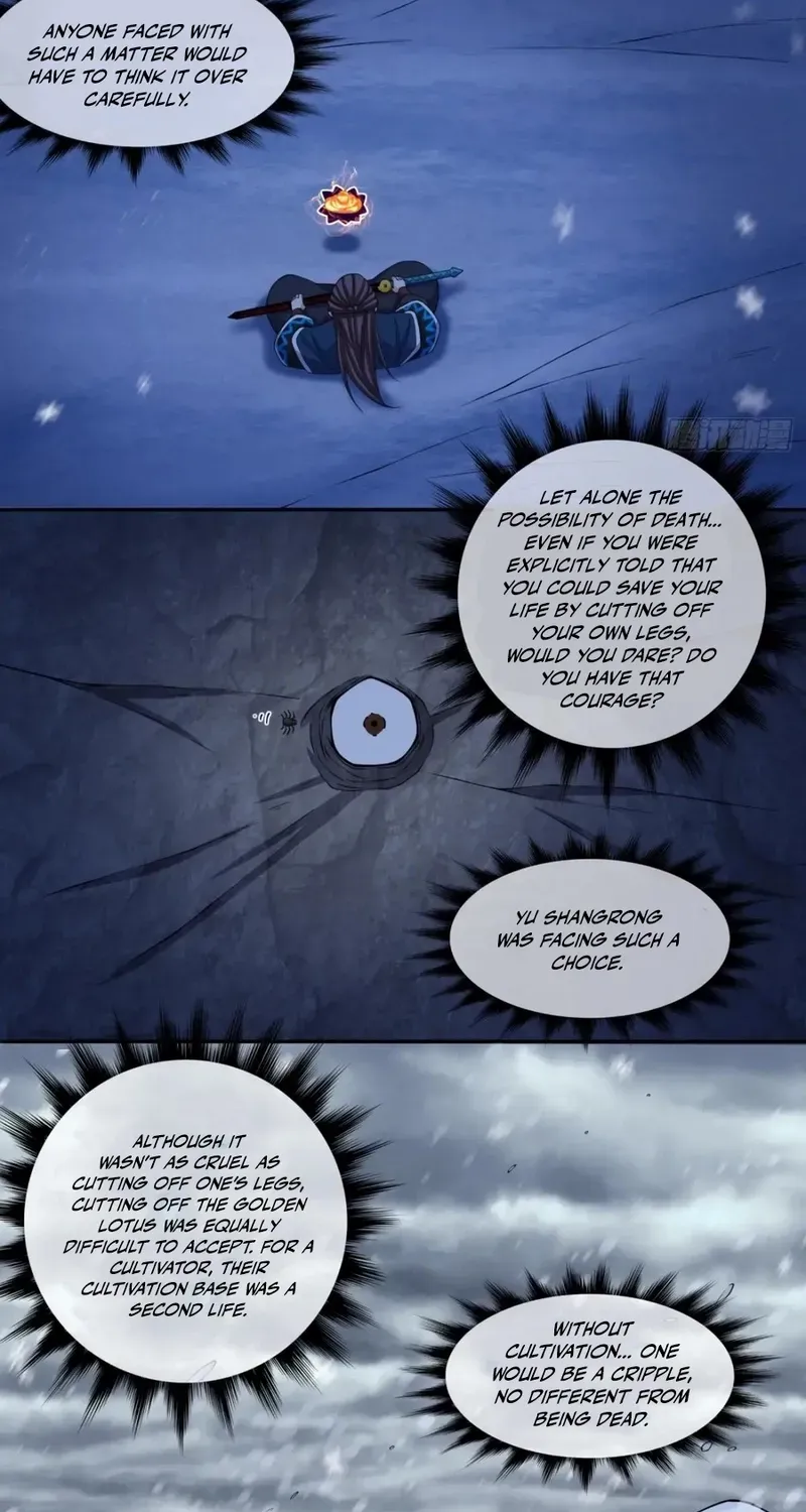 My Disciples Are All Big Villains Chapter 381 page 18 - 