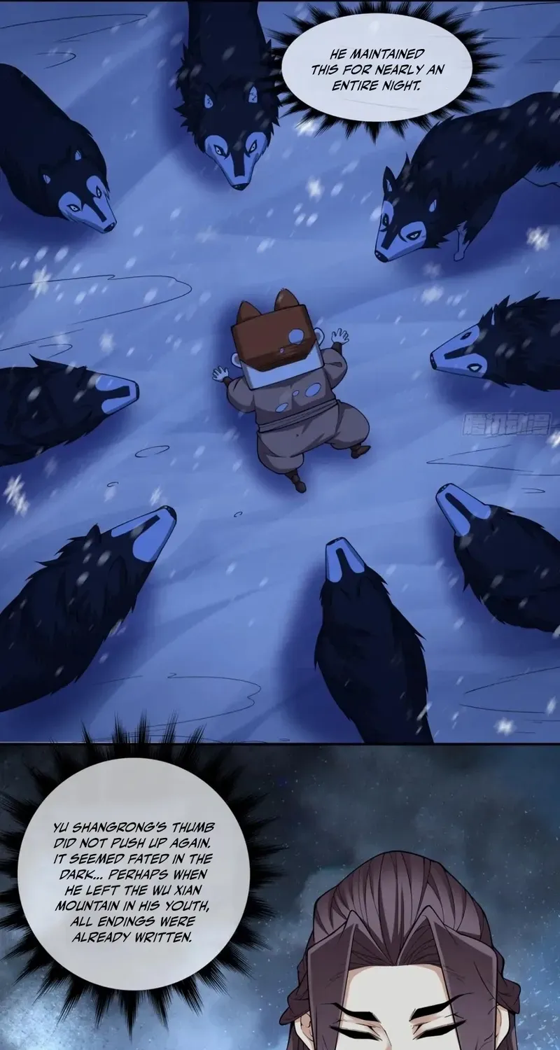 My Disciples Are All Big Villains Chapter 381 page 20 - 