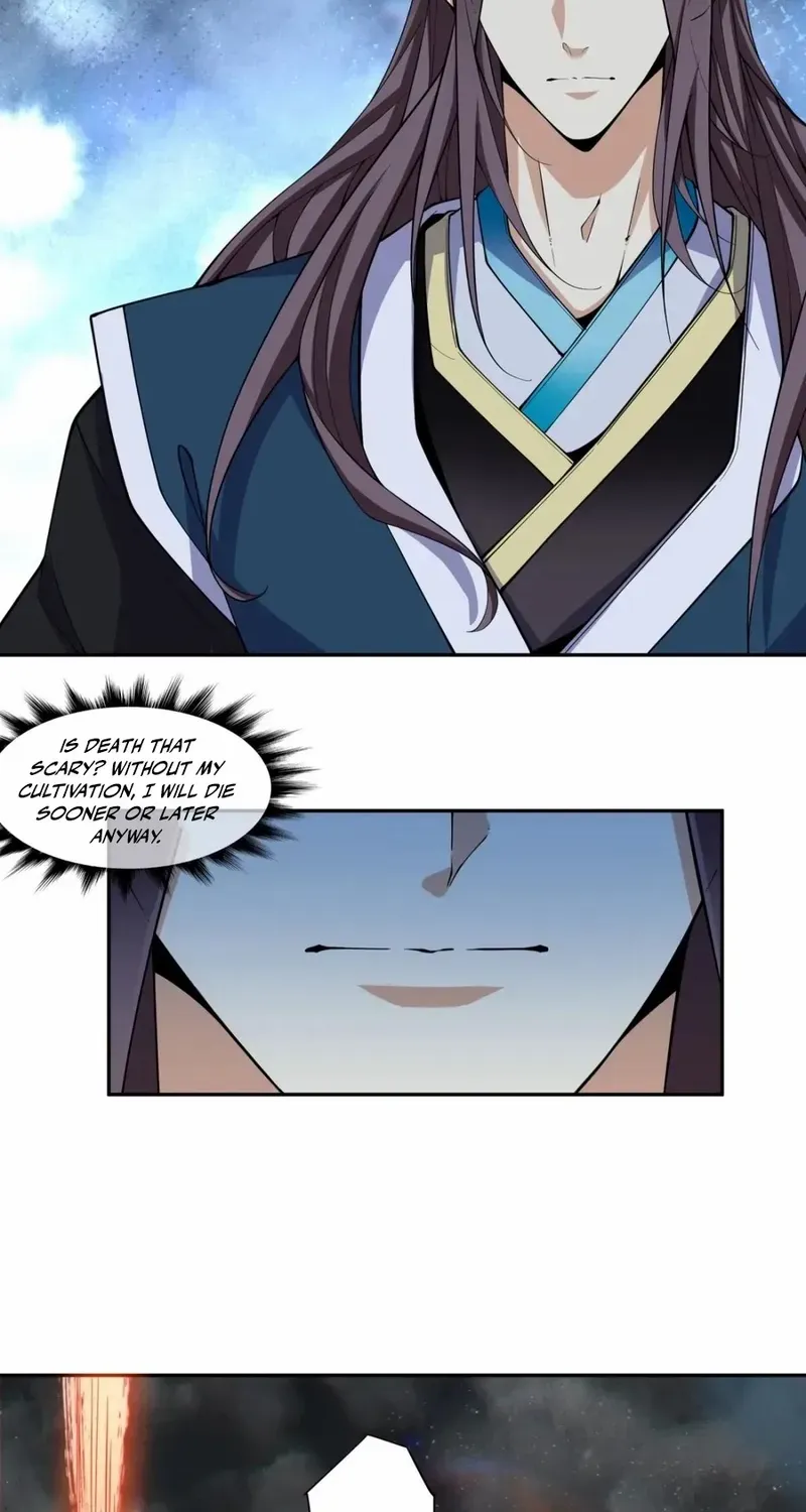 My Disciples Are All Big Villains Chapter 381 page 21 - 