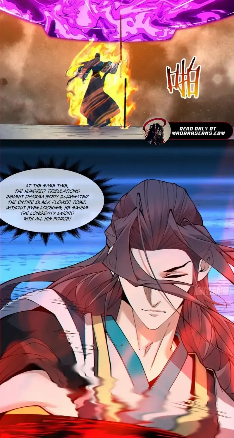 My Disciples Are All Big Villains Chapter 381 page 24 - 