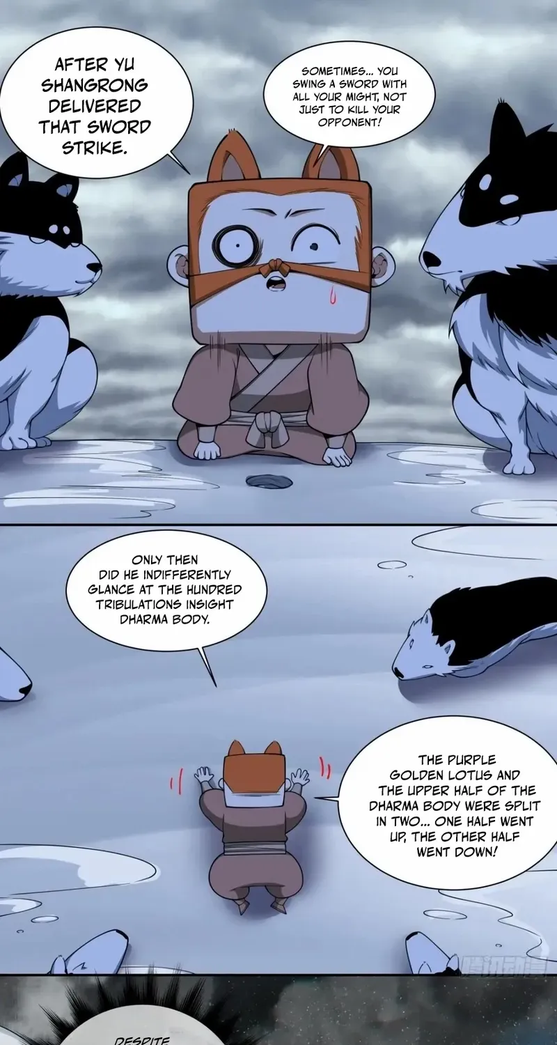 My Disciples Are All Big Villains Chapter 381 page 27 - 