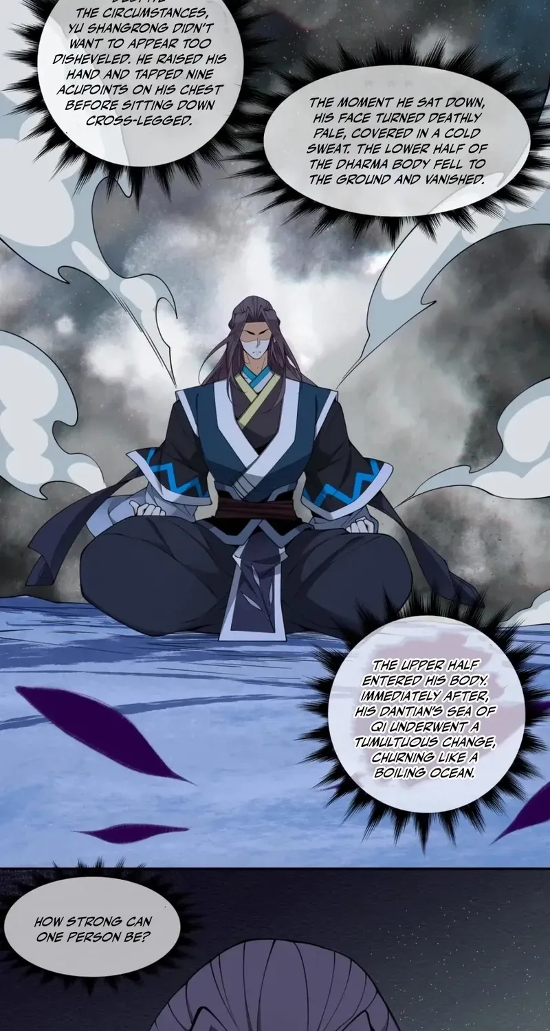 My Disciples Are All Big Villains Chapter 381 page 28 - 