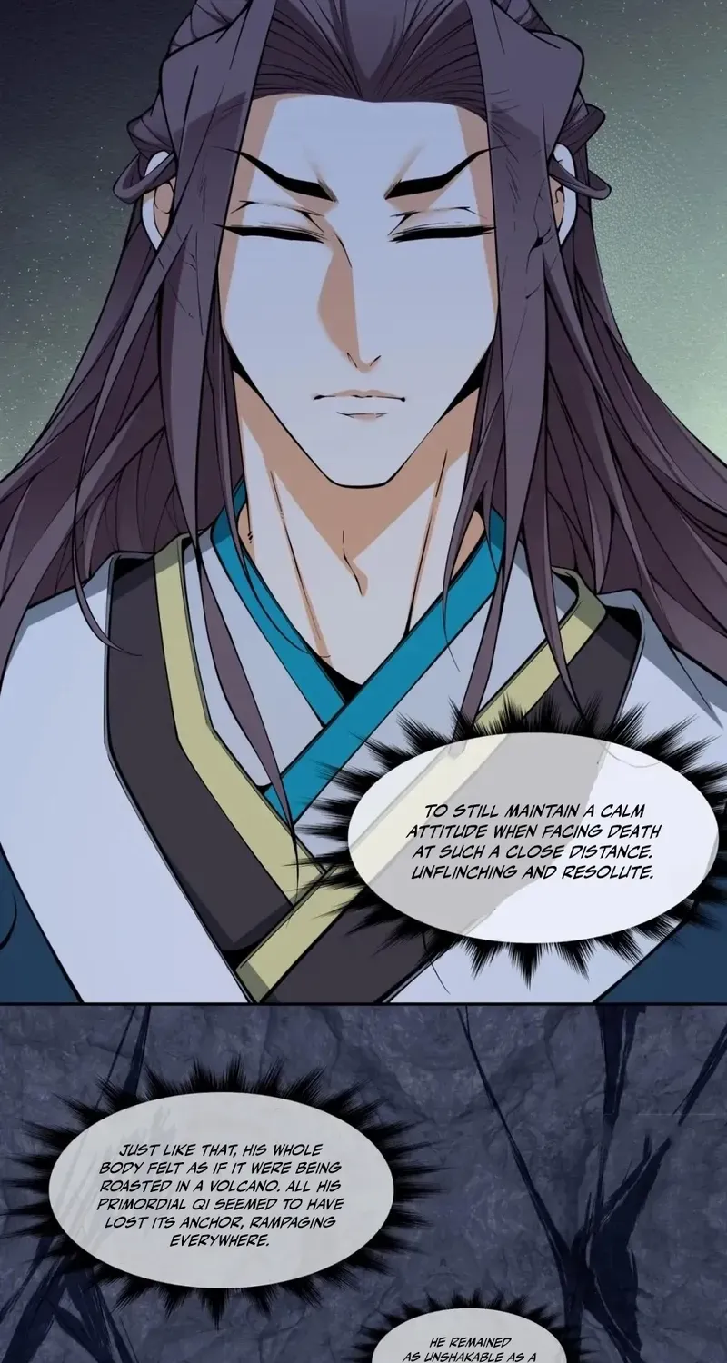 My Disciples Are All Big Villains Chapter 381 page 29 - 
