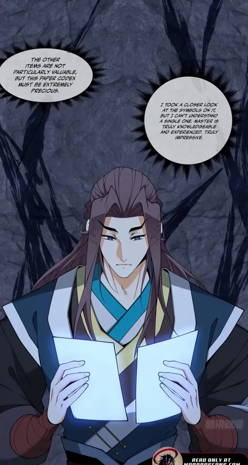 My Disciples Are All Big Villains Chapter 381 page 4 - 